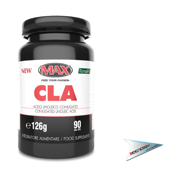 Max Nutrition-CLA TONALIN (Conf. 90 cps)     